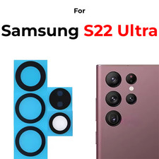 Vetro fotocamera per Samsung