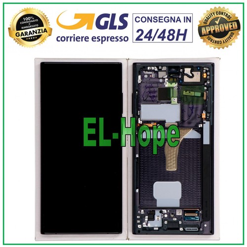 Display frame originale - display,