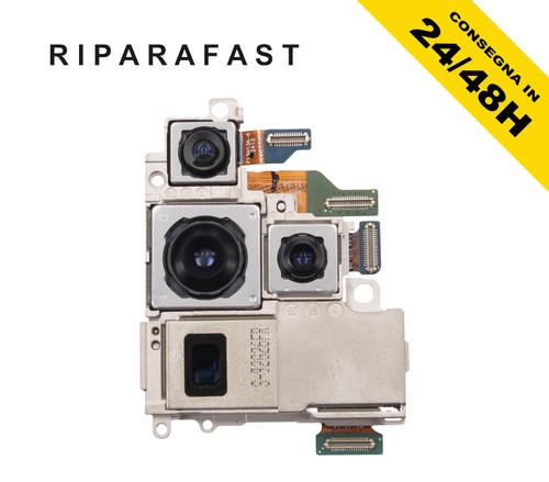 Modulo camera posteriore - camera,