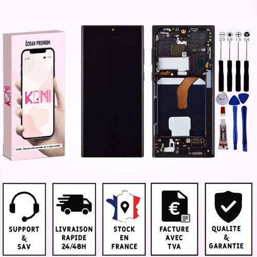Ecran pour samsung galaxy - pour,
