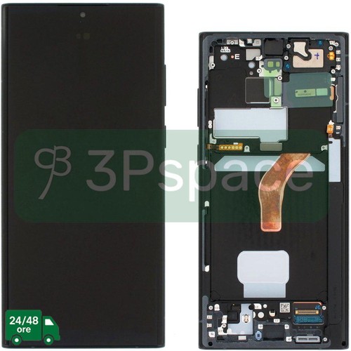 Display lcd originale samsung - display,