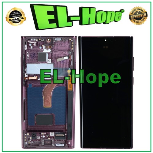 Display lcd tft frame touch - tft, +