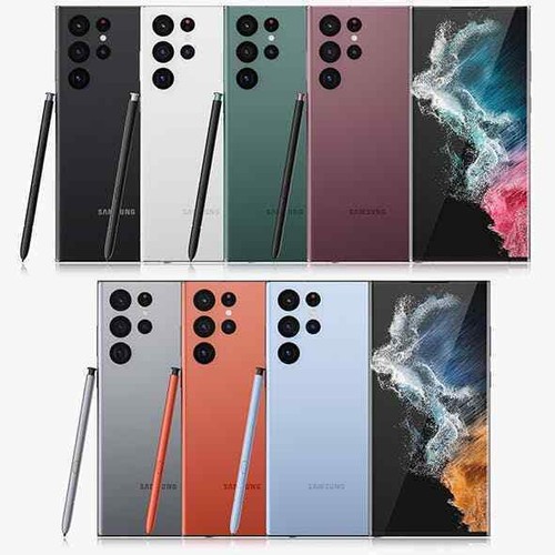 Nuovo samsung galaxy s22 ultra - samsung,