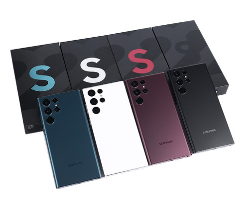 Nuovo samsung galaxy s22 ultra - samsung,