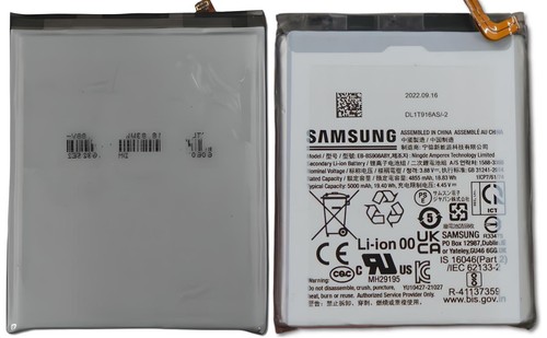 Batteria originale samsung - batteria,