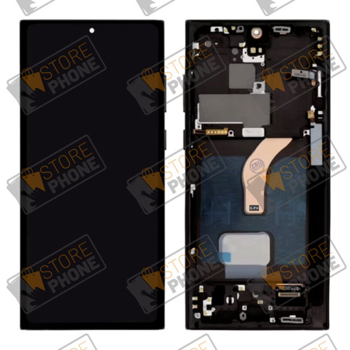 Ecran complet oled samsung - complet,