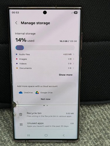 Samsung galaxy s22 ultra - galaxy, 128gb