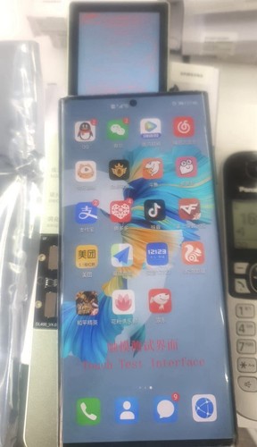 Display lcd originale - originale, samsung