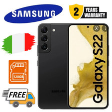 NUOVO Samsung Galaxy S22