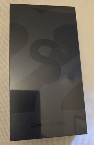 Samsung s22 ultra 256 nuovo - ultra,